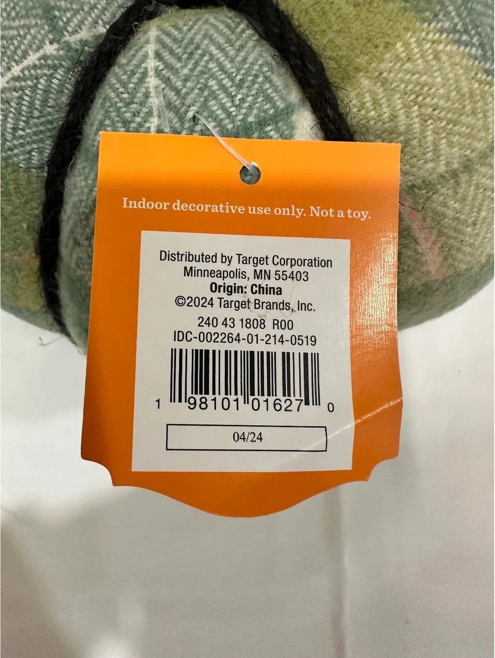 Target add cozy